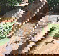 Russian Jack Memorial - Perth Resorts