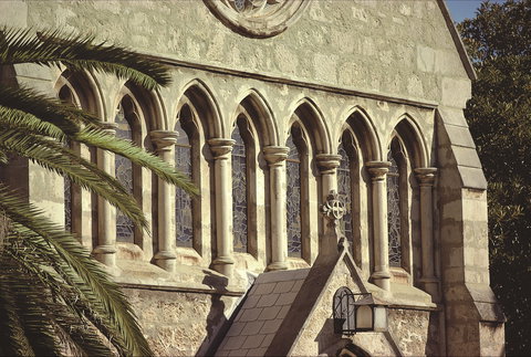 Saint Johns Church - Accommodation Perth 1