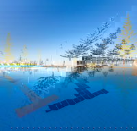 Scarborough Beach Pool - Accommodation Perth