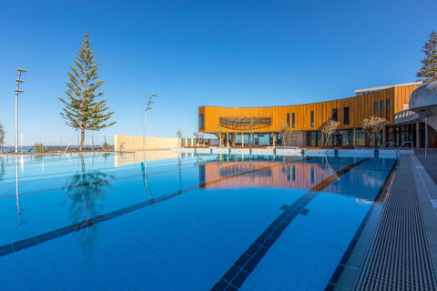 Scarborough Beach Pool - Accommodation Perth 1