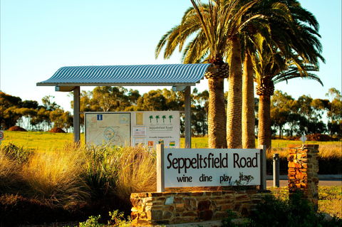 Seppeltsfield Road Barossa Valley - Accommodation Perth 2