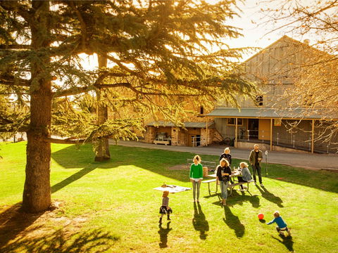 Sevenhill Cellars Weekday Tours - Accommodation Perth 1