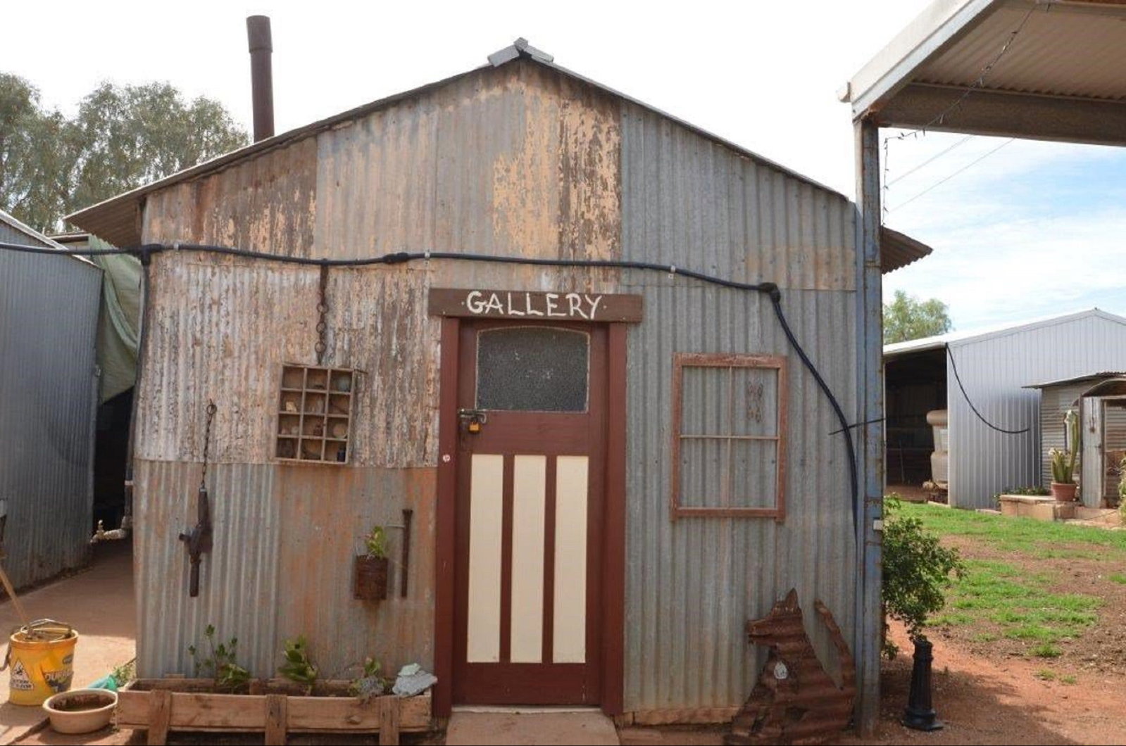 Silverton NSW Accommodation Perth