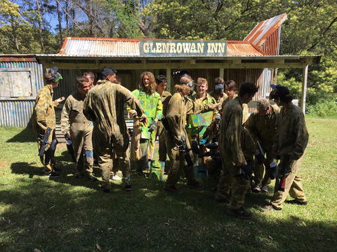 Skirmish Ulladulla - Accommodation Perth 0