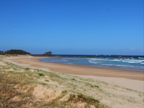 Station Creek - Perth Resorts 1