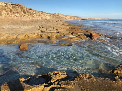 Streaky Bay - Back Beach - Accommodation Perth 0