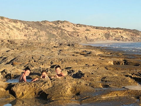 Streaky Bay - Back Beach - Accommodation Perth 1