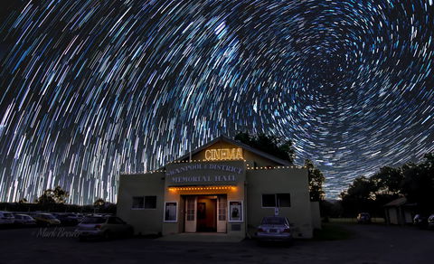 Swanpool Community Cinema - Accommodation Perth 0