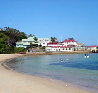 Taronga to Balmoral Walk Headland Park - Accommodation Perth