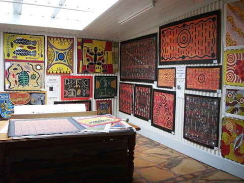 The Stockyard Gallery - Accommodation Perth 0