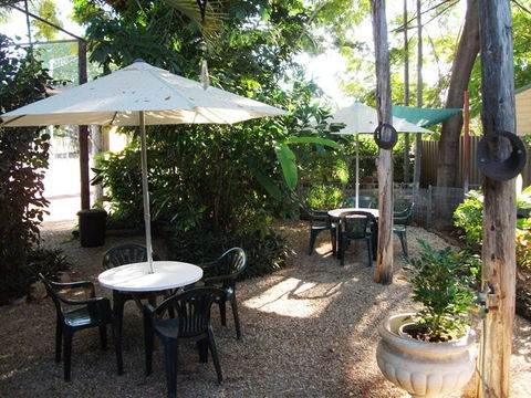 The Stockyard Gallery - Accommodation Perth 1
