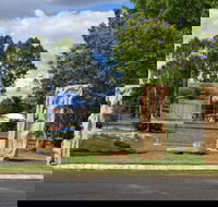 The Fossilised Forest Sculpture - Accommodation Perth