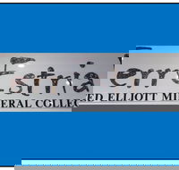 The Ted Elliott Mineral Collection - Accommodation Perth