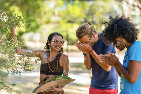 Tjapukai Aboriginal Cultural Park - Accommodation Perth 0