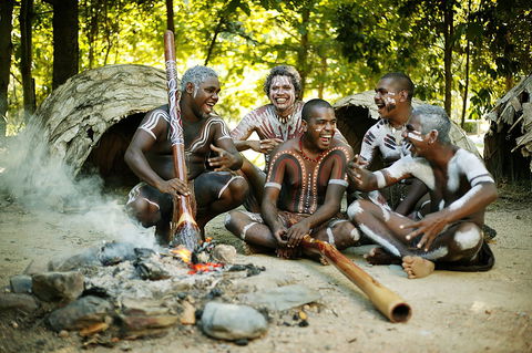 Tjapukai Aboriginal Cultural Park - Accommodation Perth 1