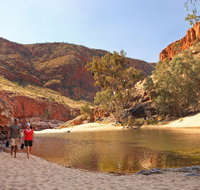 Tjoritja / West MacDonnell National Park - Accommodation Perth