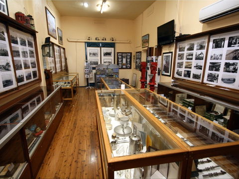 Wagga Wagga Rail Heritage Station Museum - Perth Resorts 0