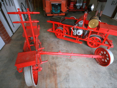 Wagga Wagga Rail Heritage Station Museum - Perth Resorts 1