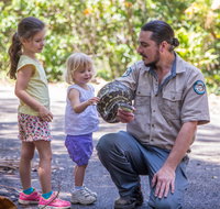 Walkabout Creek Discovery Centre - Accommodation Perth