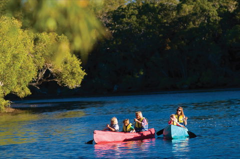 Wooli Wooli River - Accommodation Perth 1