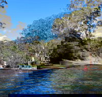 Yarrangobilly Caves Thermal Pool Walk - Accommodation Perth