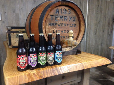 Zig Zag Brewery - Accommodation Perth 0