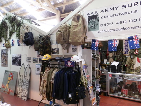 AAA Army Surplus And Collectables - Perth Resorts 2