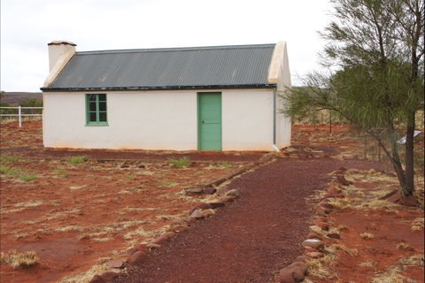 Albert Namatjira's House - Accommodation Perth 0