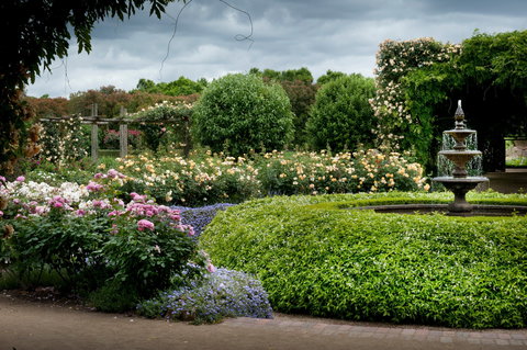 Alowyn Gardens And Nursery - Accommodation Perth 1