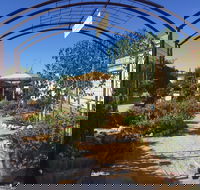 Anglican Community Cafe Limestone Art Gallery  Cornish Garden - Accommodation Perth