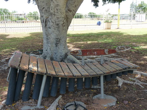 Barcaldine Musical Instruments - Accommodation Perth 0