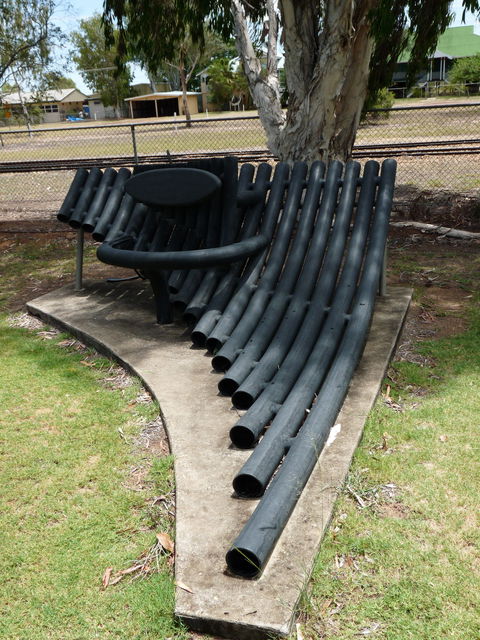 Barcaldine Musical Instruments - Accommodation Perth 2