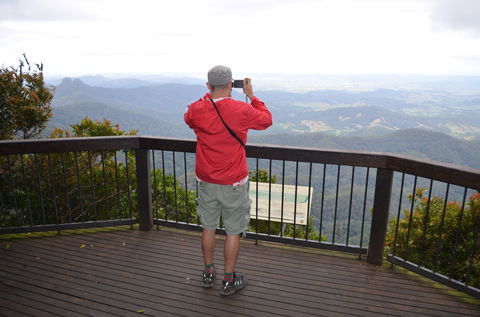 Best Of All Lookout Track, Springbrook National Park - Accommodation Perth 0