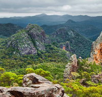 Breadknife and Grand High Tops Walk - Accommodation Perth
