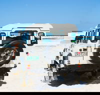 Brisbane to Fraser Island Adventure Drive - Accommodation Perth