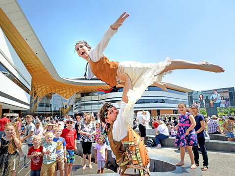 Bunjil Place - Perth Resorts 0