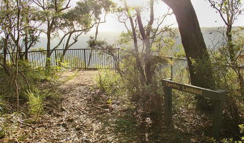 Bundanoon Creek Walking Track - Accommodation Perth 0