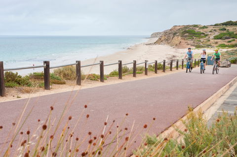Coast To Vines Rail Trail - Accommodation Perth 0
