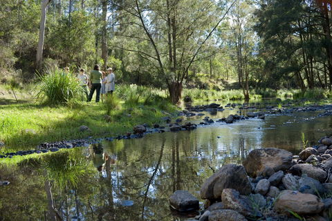 Condamine Gorge '14 River Crossing' - Accommodation Perth 0