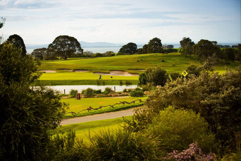 Curlewis Golf Club & The Range At Curlewis The Bellarine - Accommodation Perth 0