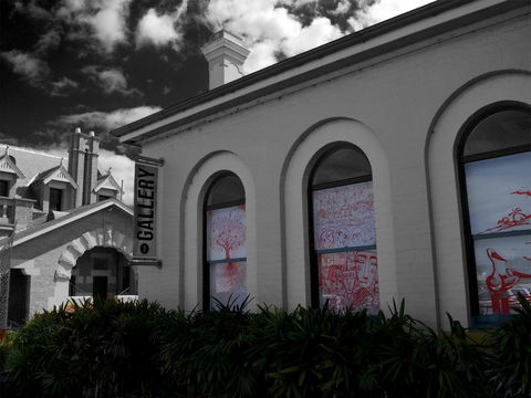 East Gippsland Art Gallery - Accommodation Perth 0