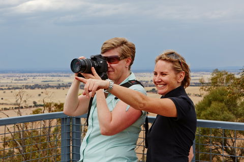 Galore Hill Scenic Reserve - Accommodation Perth 1