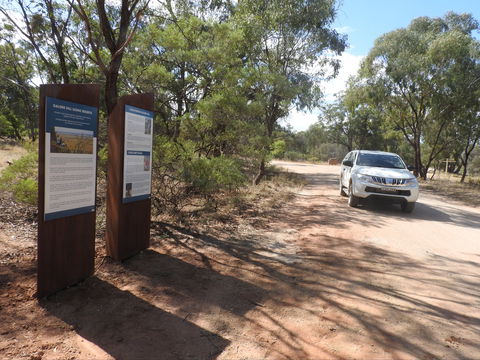 Galore Hill Scenic Reserve - Accommodation Perth 2