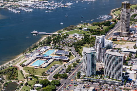 Gold Coast Aquatic Centre - Accommodation Perth 0