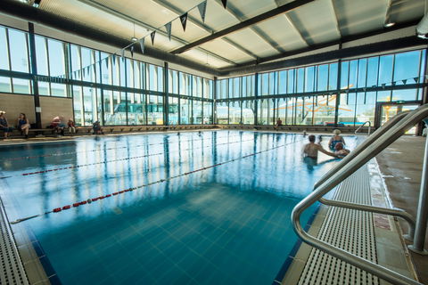 Gold Coast Aquatic Centre - Accommodation Perth 2