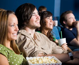 Greater Union Cinemas Manuka - Accommodation Perth 0