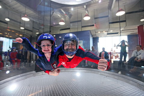 IFLY Melbourne - Indoor Skydiving - Accommodation Perth 0