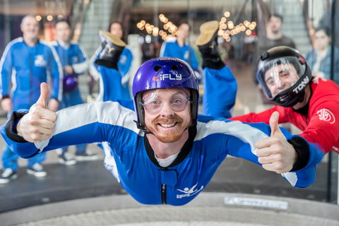 IFLY Melbourne - Indoor Skydiving - Accommodation Perth 1
