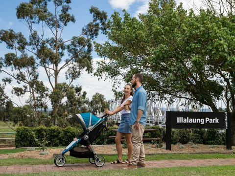 Illalaung Park - Accommodation Perth 1