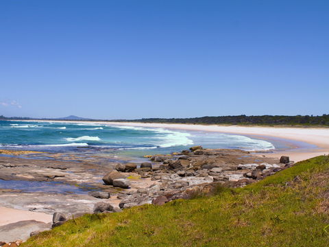 Iluka Main Beach - Accommodation Perth 0